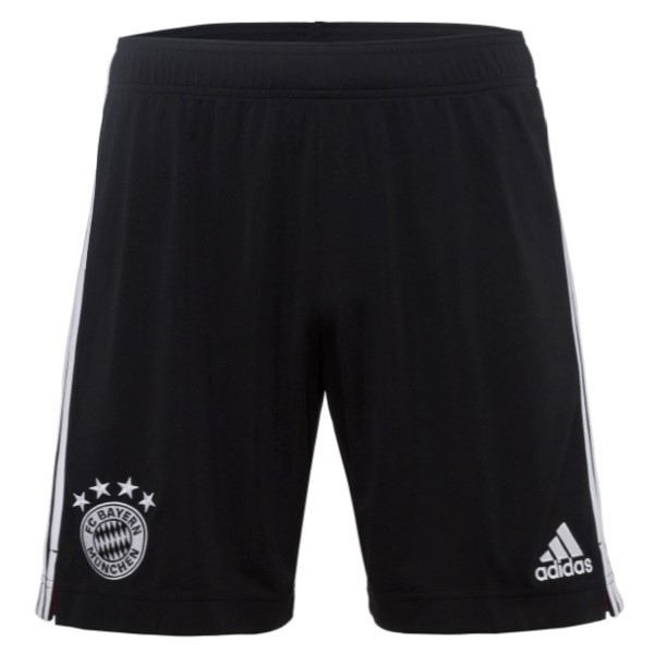 Pantalones Bayern Munich Tercera Equipación 2020-2021 Negro